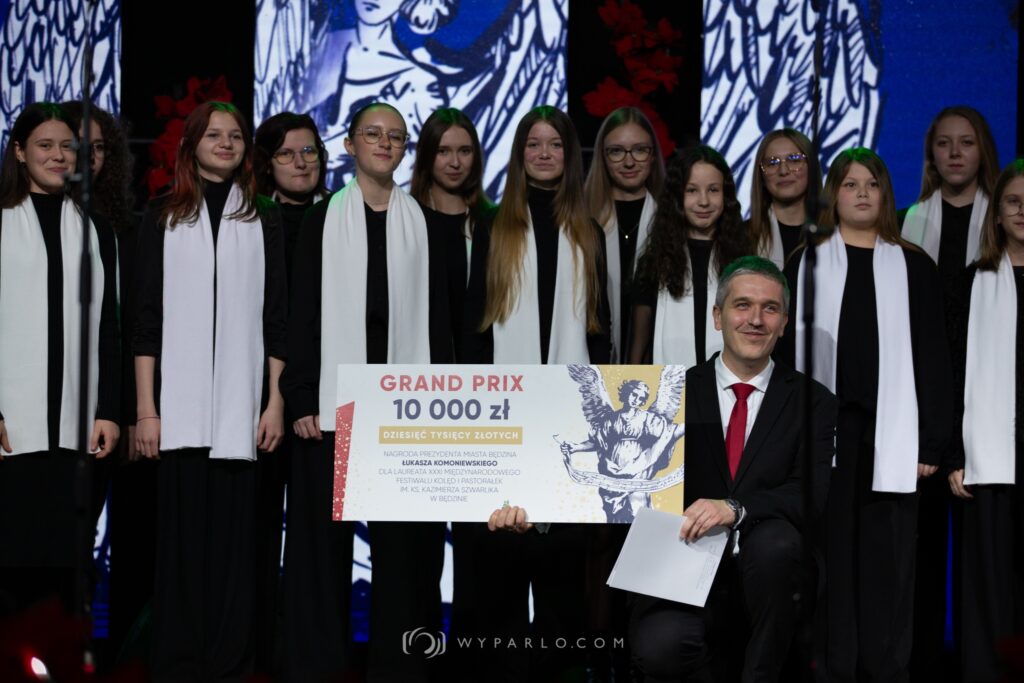 koledy i pastoralki bedzin 2025