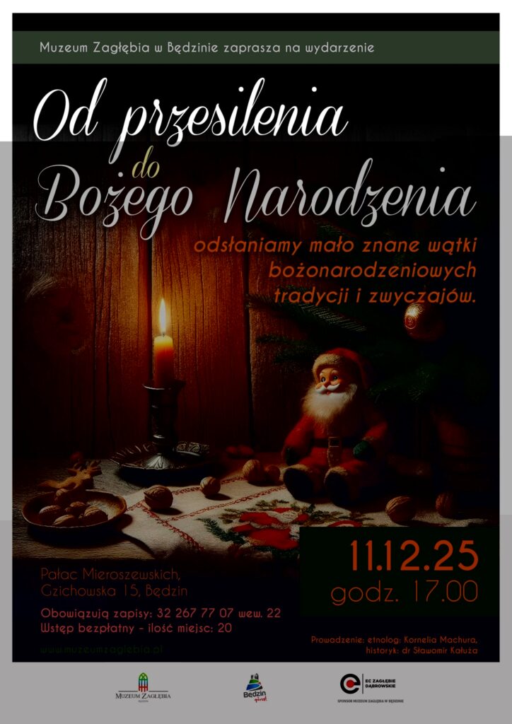 od przesilenia do bozego narodzenia bedzin 2025
