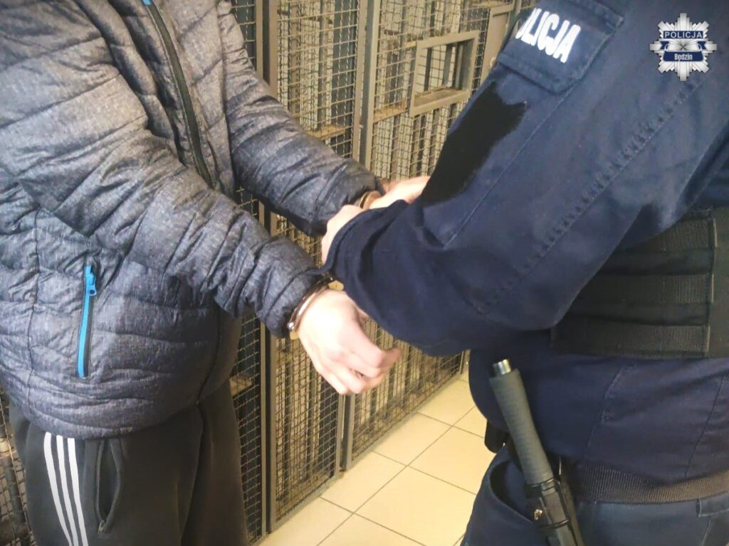 poszukiwani ujeci czeladz bedzin