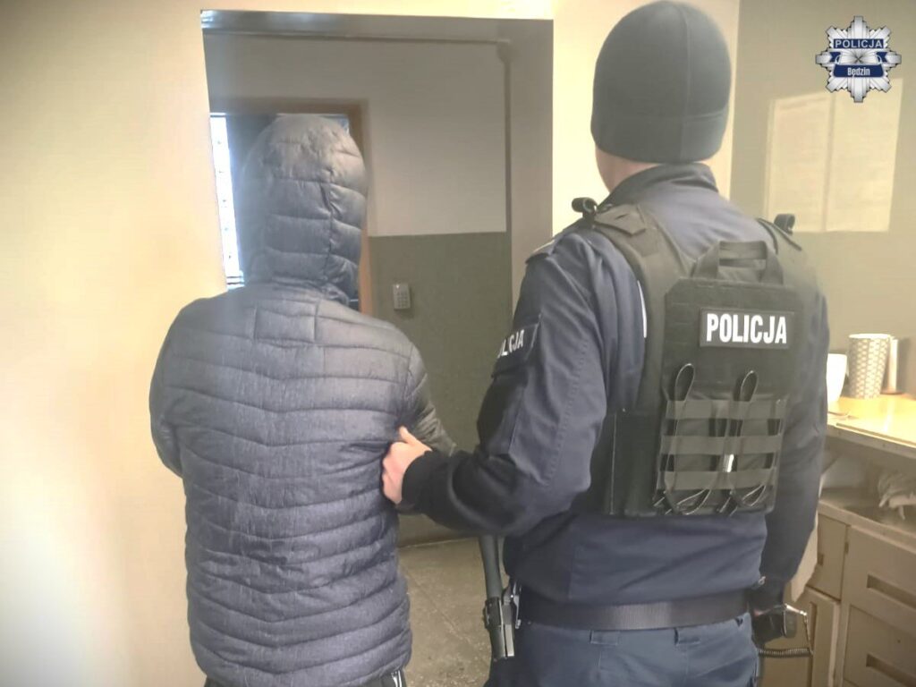 poszukiwani ujeci czeladz bedzin